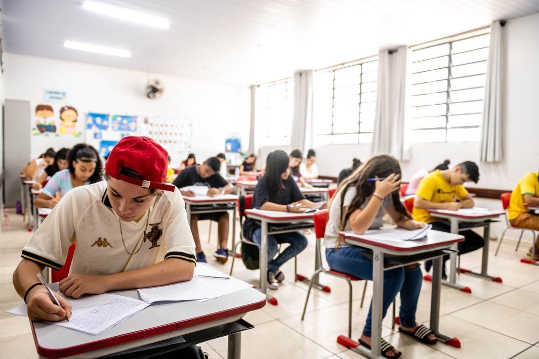 Prefeitura realiza prova para processo seletivo de Jovem Aprendiz neste ...